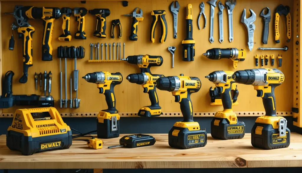 Как выбрать DeWalt для дома, ремонта и сборки мебели: сравнение напряжения, емкости батареи, крутящего момента, веса и комплектации для уверенной и комфортной работы