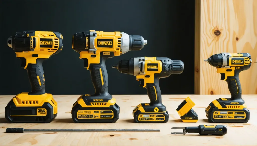 Dewalt с удобной эргономикой, хорошей автономностью и ресурсом: какая модель подойдет для квартиры, дачи, мастерской и выездных работ