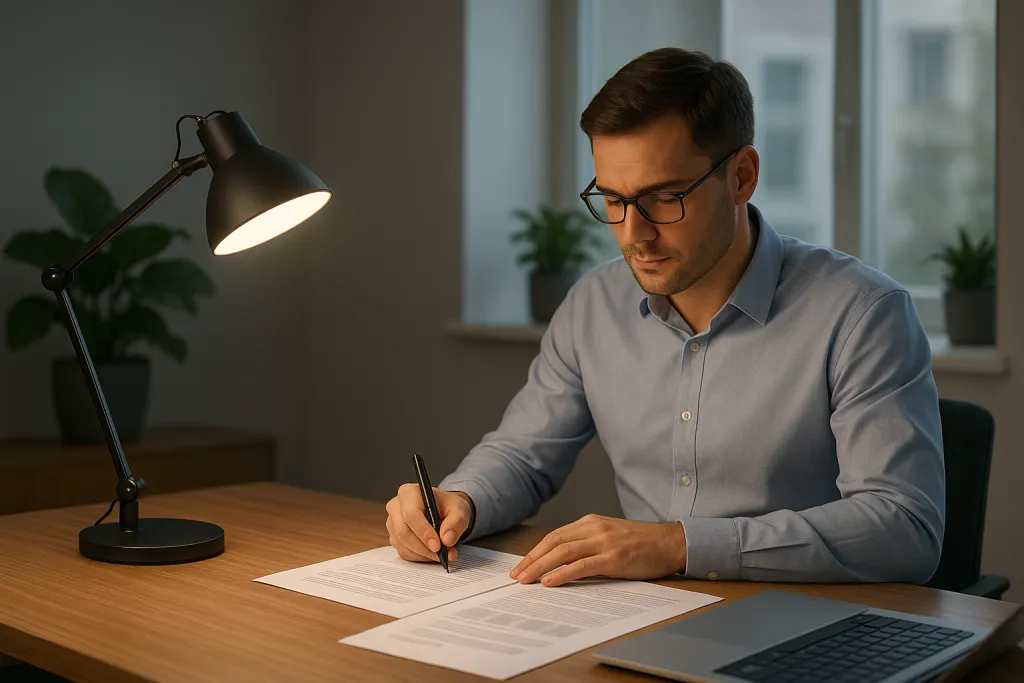 Как выбрать LED-лампы для настольных светильников в офисе: сравнение мощности, цветовой температуры и эргономики